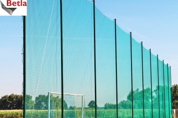 Siatki Ostróda - Piłkochwyt na boiska sportowe - siatka zabezpieczająca dla terenów Ostródy